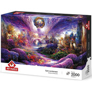 Art Puzzle Art Puzzle Epic Landscape Puzzle 2000pcs
