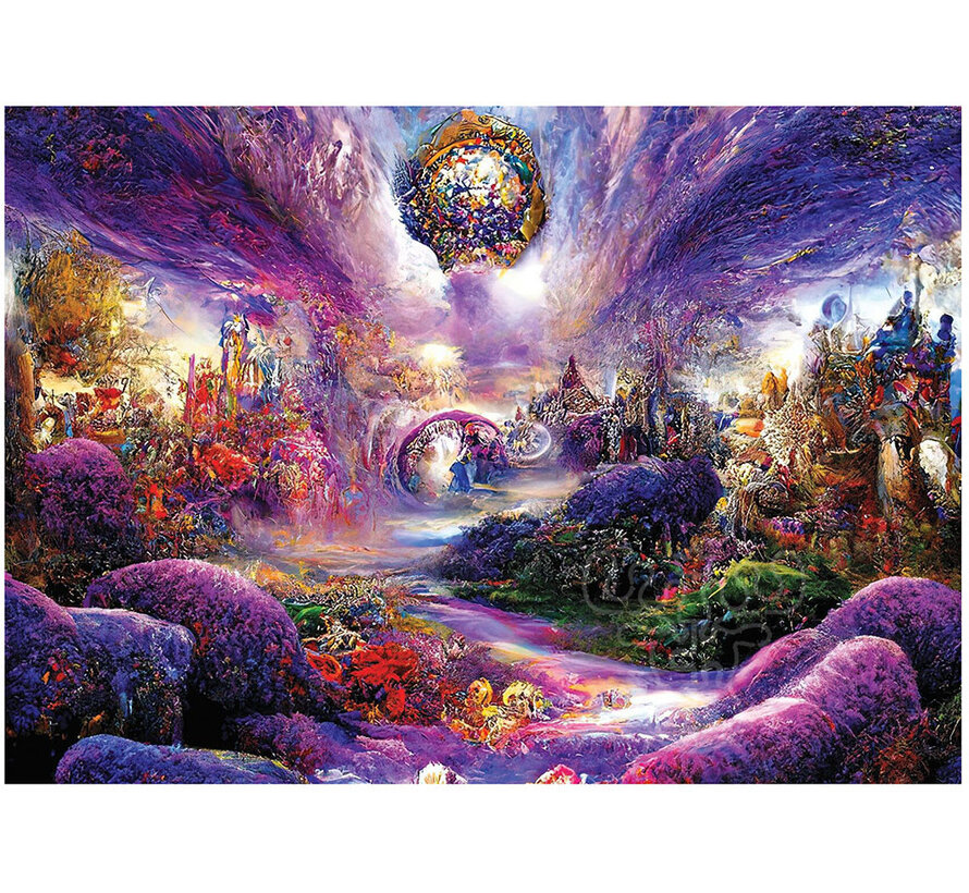 Art Puzzle Epic Landscape Puzzle 2000pcs