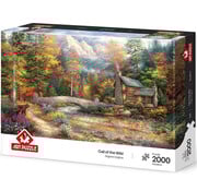Art Puzzle Art Puzzle Call of The Wild Puzzle 2000pcs