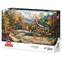 Art Puzzle Call of The Wild Puzzle 2000pcs