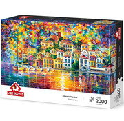 Art Puzzle Art Puzzle Dream Harbor Puzzle 2000pcs