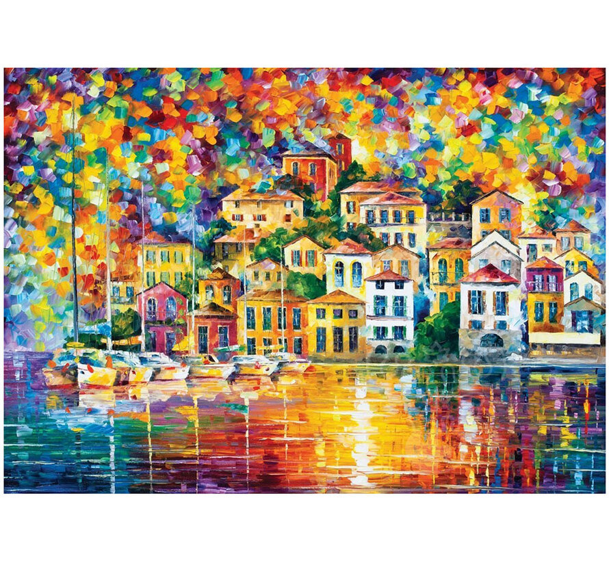 Art Puzzle Dream Harbor Puzzle 2000pcs