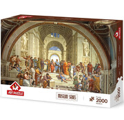 Art Puzzle Art Puzzle Scuola Di Atene ( The School of Athens) Puzzle 2000pcs