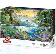 Art Puzzle Art Puzzle Utopia Puzzle 2000pcs