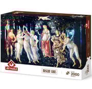 Art Puzzle Art Puzzle La Primavera Puzzle 2000pcs