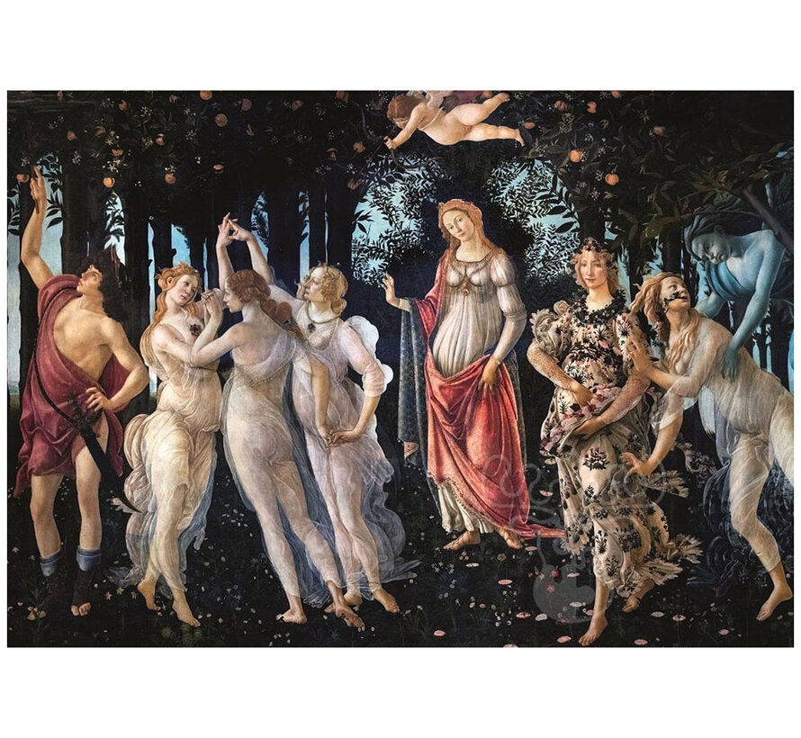 Art Puzzle La Primavera Puzzle 2000pcs