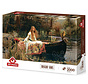Art Puzzle The Lady Of Shalott, 1888 Puzzle 2000pcs