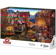 Art Puzzle Art Puzzle Canal Homes Puzzle 2000pcs