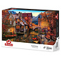 Art Puzzle Canal Homes Puzzle 2000pcs