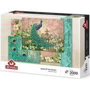 Art Puzzle Art Puzzle Jewel Of The Garden Puzzle 2000pcs