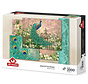 Art Puzzle Jewel Of The Garden Puzzle 2000pcs