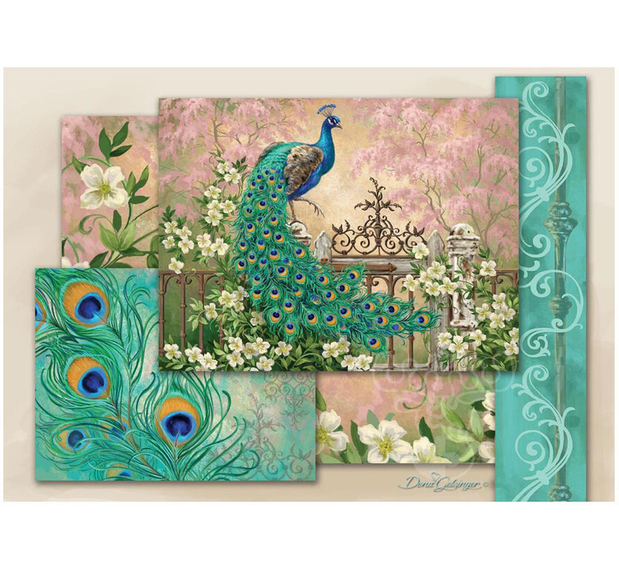 Art Puzzle Jewel Of The Garden Puzzle 2000pcs