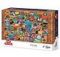Art Puzzle World Traveler Puzzle 1500pcs