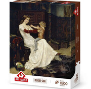 Art Puzzle Art Puzzle Queen Bianca Puzzle 1500pcs