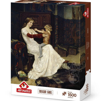 Art Puzzle Art Puzzle Queen Bianca Puzzle 1500pcs