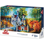 Art Puzzle Art Puzzle Neuschwanstein Castle Puzzle 1500pcs