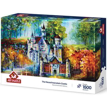 Art Puzzle Art Puzzle Neuschwanstein Castle Puzzle 1500pcs