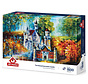 Art Puzzle Neuschwanstein Castle Puzzle 1500pcs