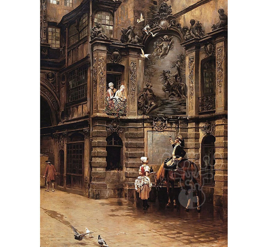 Art Puzzle Cheers to Love Puzzle 1500pcs