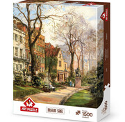 Art Puzzle Art Puzzle The Walk on Park Puzzle 1500pcs