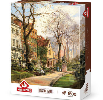 Art Puzzle Art Puzzle The Walk on Park Puzzle 1500pcs