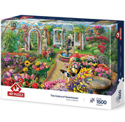 Art Puzzle Art Puzzle The Colors of Greenhouse Puzzle 1500pcs