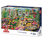 Art Puzzle The Colors of Greenhouse Puzzle 1500pcs