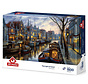 Art Puzzle The Light of Canal Puzzle 1500pcs