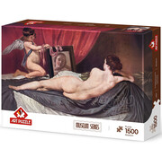 Art Puzzle Art Puzzle The Rokeby Venus (1647‐51) Puzzle 1500pcs