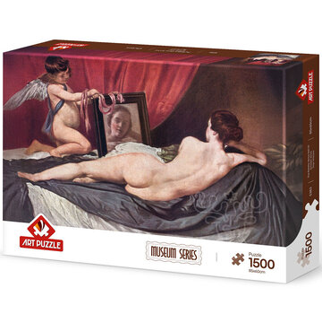 Art Puzzle Art Puzzle The Rokeby Venus (1647‐51) Puzzle 1500pcs