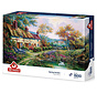 Art Puzzle Spring Garden Puzzle 1500pcs
