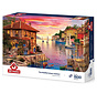 Art Puzzle The Mediterranean Harbour Puzzle 1500pcs