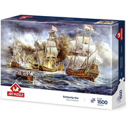 Art Puzzle Art Puzzle Battleship War Puzzle 1500pcs