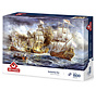 Art Puzzle Battleship War Puzzle 1500pcs