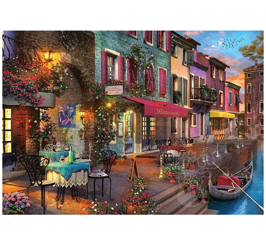 Art Puzzle The Sweet Life Puzzle 1500pcs