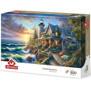 Art Puzzle Art Puzzle Coastal Symphony Puzzle 500pcs
