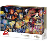 Art Puzzle Art Puzzle The Doyens Of Music Puzzle 500pcs