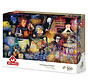 Art Puzzle The Doyens Of Music Puzzle 500pcs