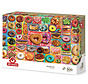 Art Puzzle Doughnuts Puzzle 500pcs