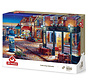 Art Puzzle Cafe Chez Michelle Puzzle 500pcs