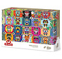 Art Puzzle Tantan and Momo Puzzle 500pcs