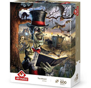 Art Puzzle Art Puzzle The Wizard Puzzle 500pcs