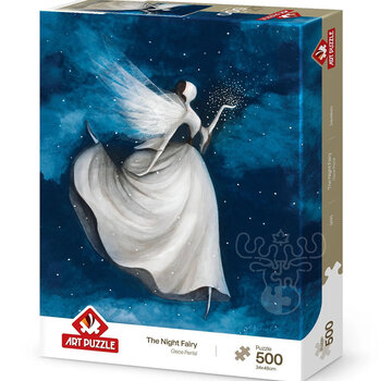 Art Puzzle Art Puzzle The Night Fairy Puzzle 500pcs
