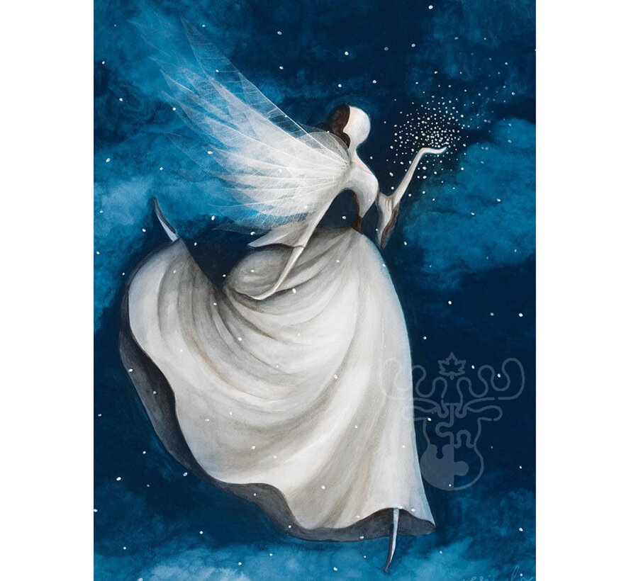 Art Puzzle The Night Fairy Puzzle 500pcs