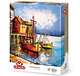 Art Puzzle The Orange Port Puzzle 500pcs