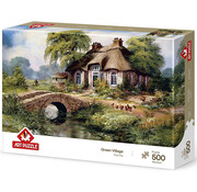 Art Puzzle Art Puzzle Green Village Puzzle 500pcs