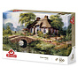 Art Puzzle Green Village Puzzle 500pcs