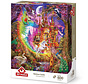 Art Puzzle Rainbow Castle Puzzle 500pcs