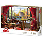 Art Puzzle Study View Puzzle 500pcs