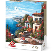 Art Puzzle Art Puzzle Break Time Puzzle 500pcs